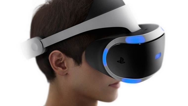 play station VR, VR, شرکت سونی (Sony), عینک واقعیت مجازی Playstation VR