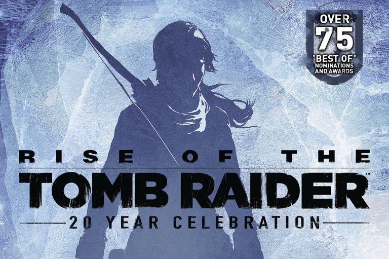 Rise of the Tomb Raider