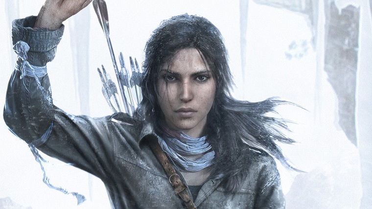 Rise of the Tomb Raider
