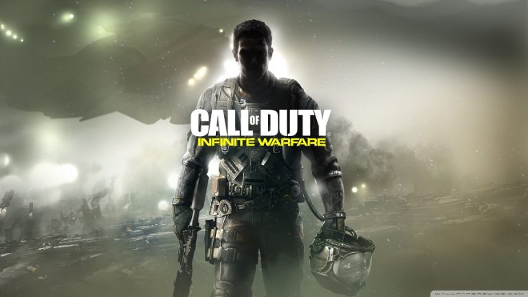 Infinite Warfare