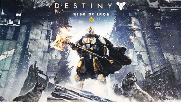 بازی Destiny: Rise of Iron