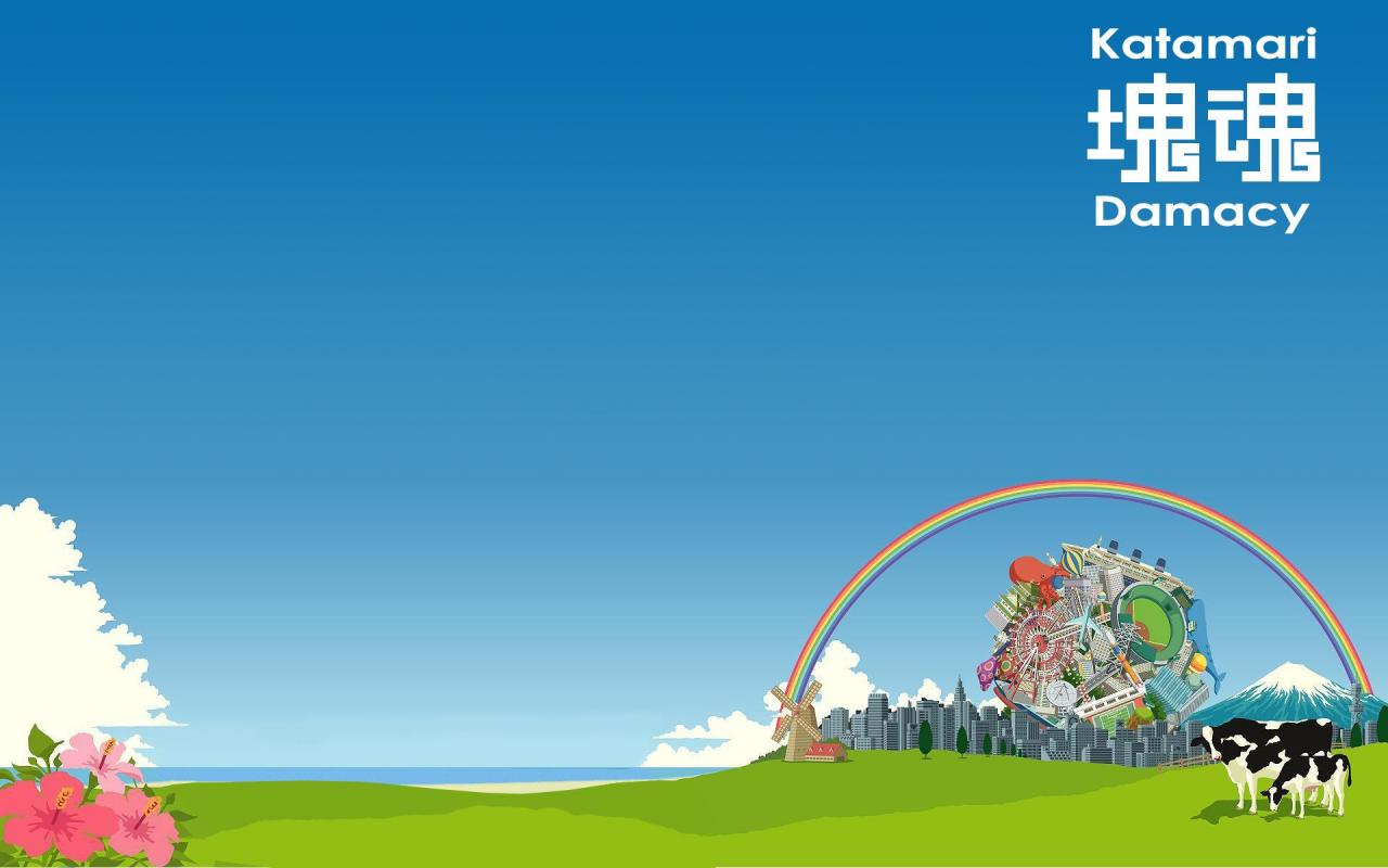 katamari-damacy-1280-poster