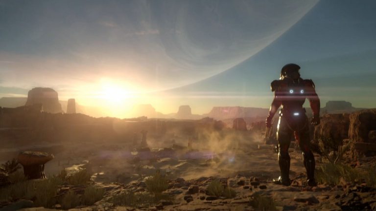 Mass Effect: Andromeda