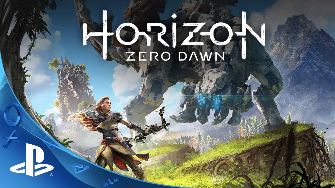 تماشا کنید: گیم‌پلی عنوان Horizon Zero Dawn بر روی پلی‌استیشن ۴ پرو بسیار باشکوه است