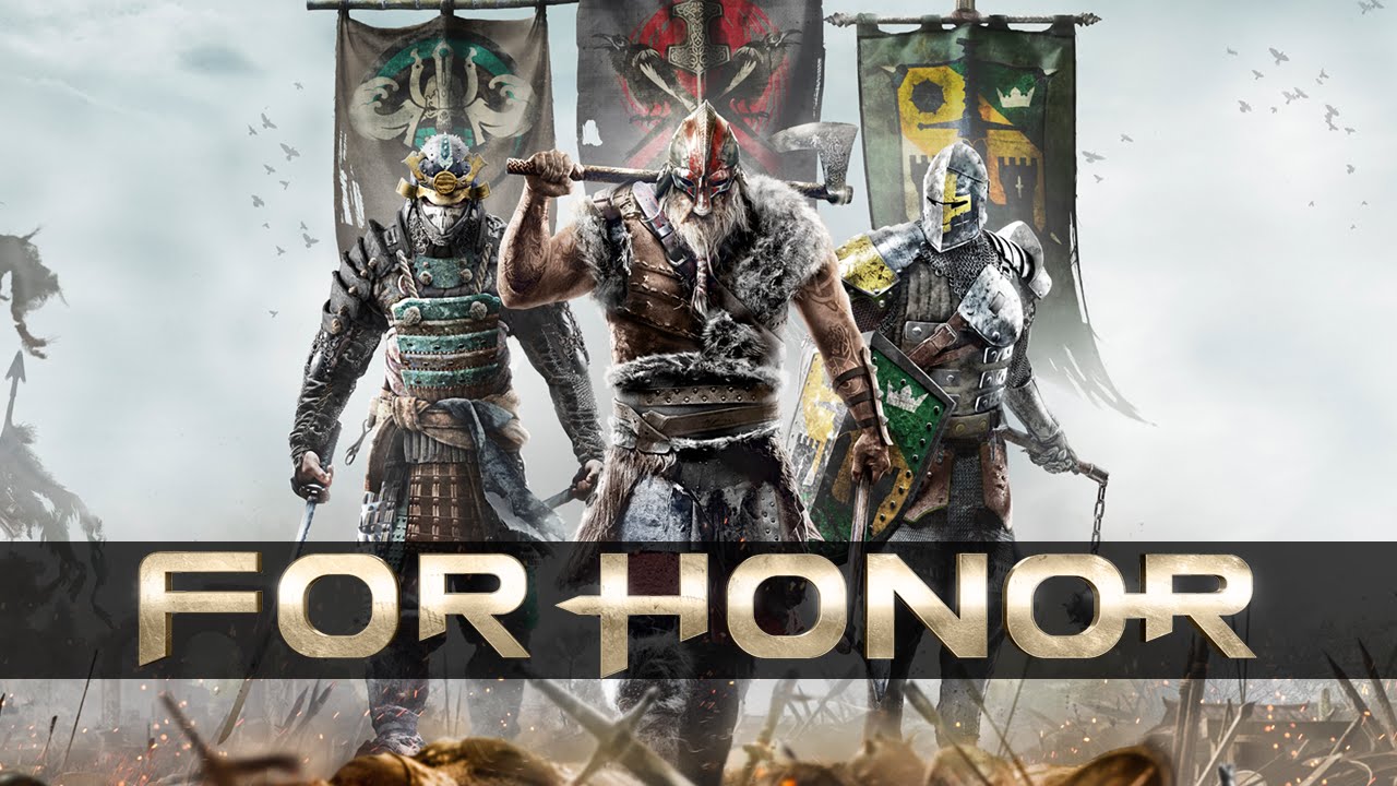 تماشا کنید: سه تریلر جدید از بازی For Honor منتشر شد