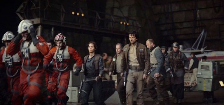 Star Wars: Rogue One