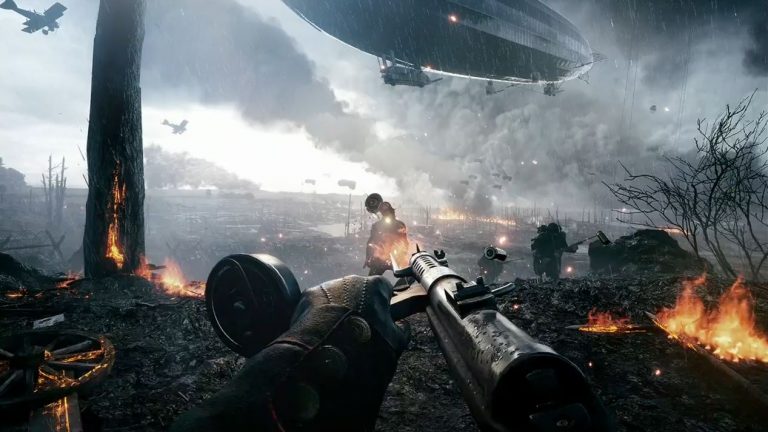 بازی Battlefield 1