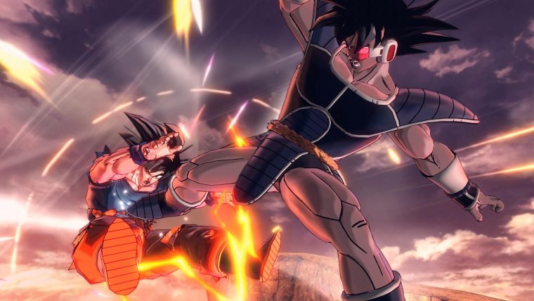 Dragon Ball Xenoverse ۲