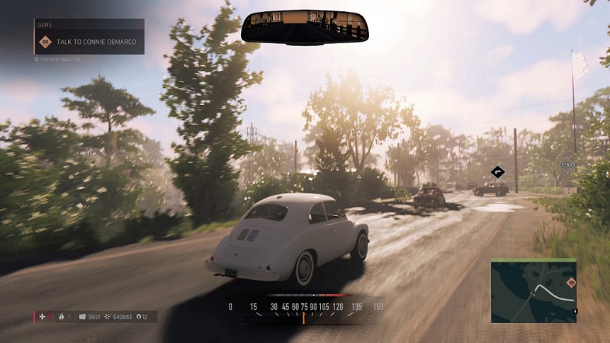 جلوه‌های بصری زیبا و دیدنی است.