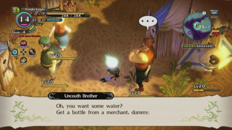 The Witch And The Hundred Knight 2