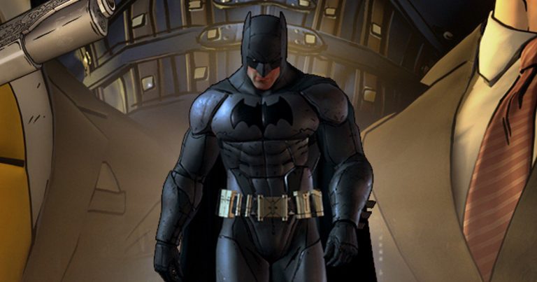 Batman: The Telltale Series