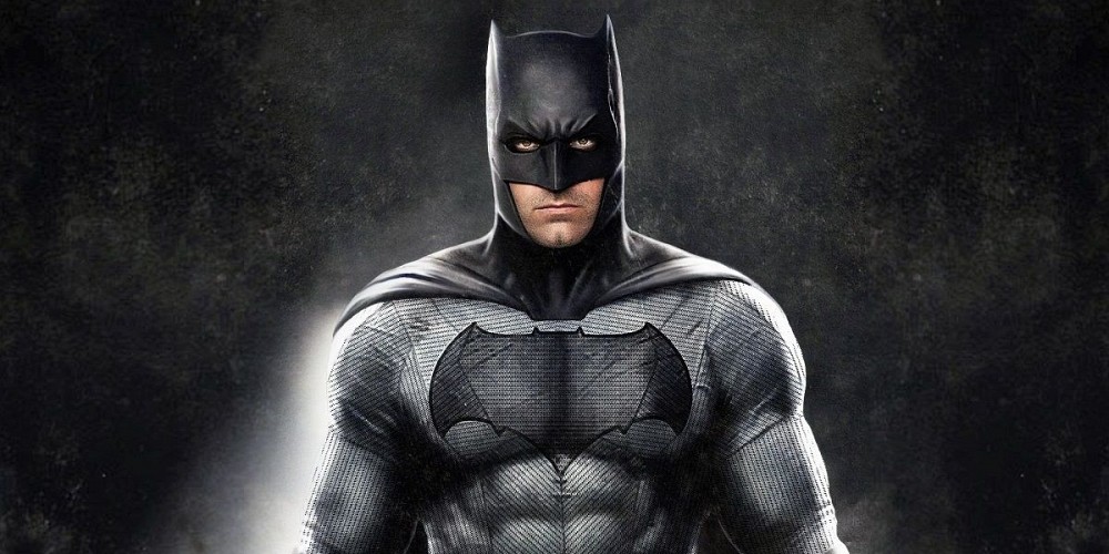 Ben Affleck, Justice League, بتمن (Batman)