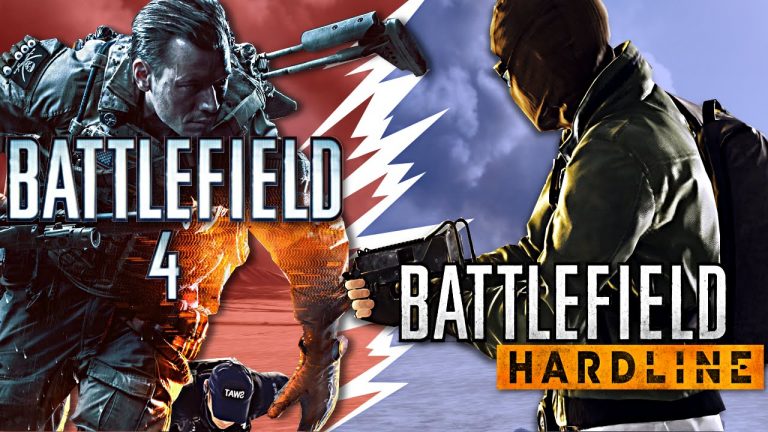 بازی Battlefield 4