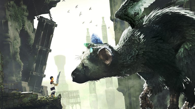 The Last Guardian