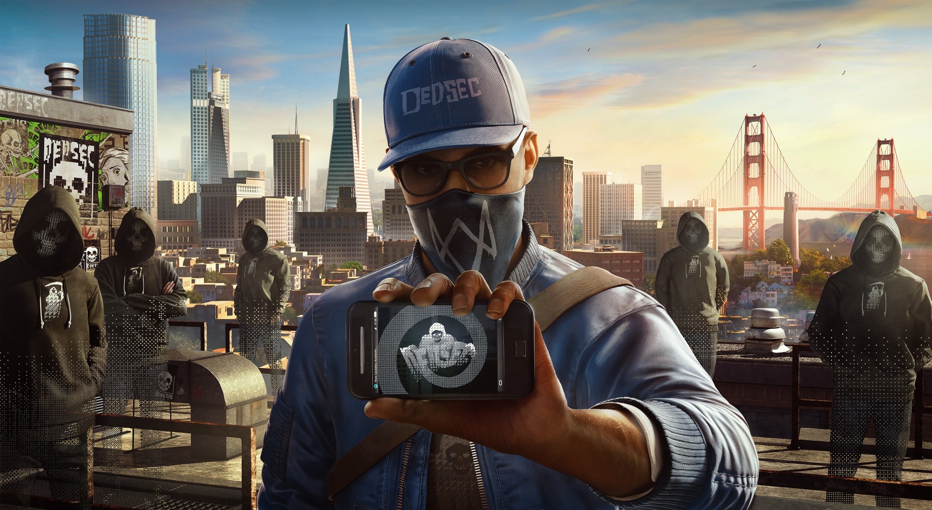 پی سی گیمینگ (PC Gaming), شرکت یوبی سافت (Ubisoft), واچ داگز 2 - Watch Dogs 2
