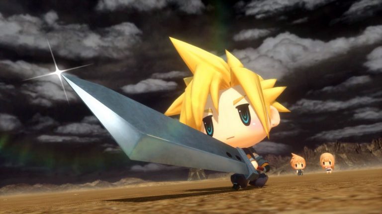 بازی فاینال فانتزی (Final Fantasy)