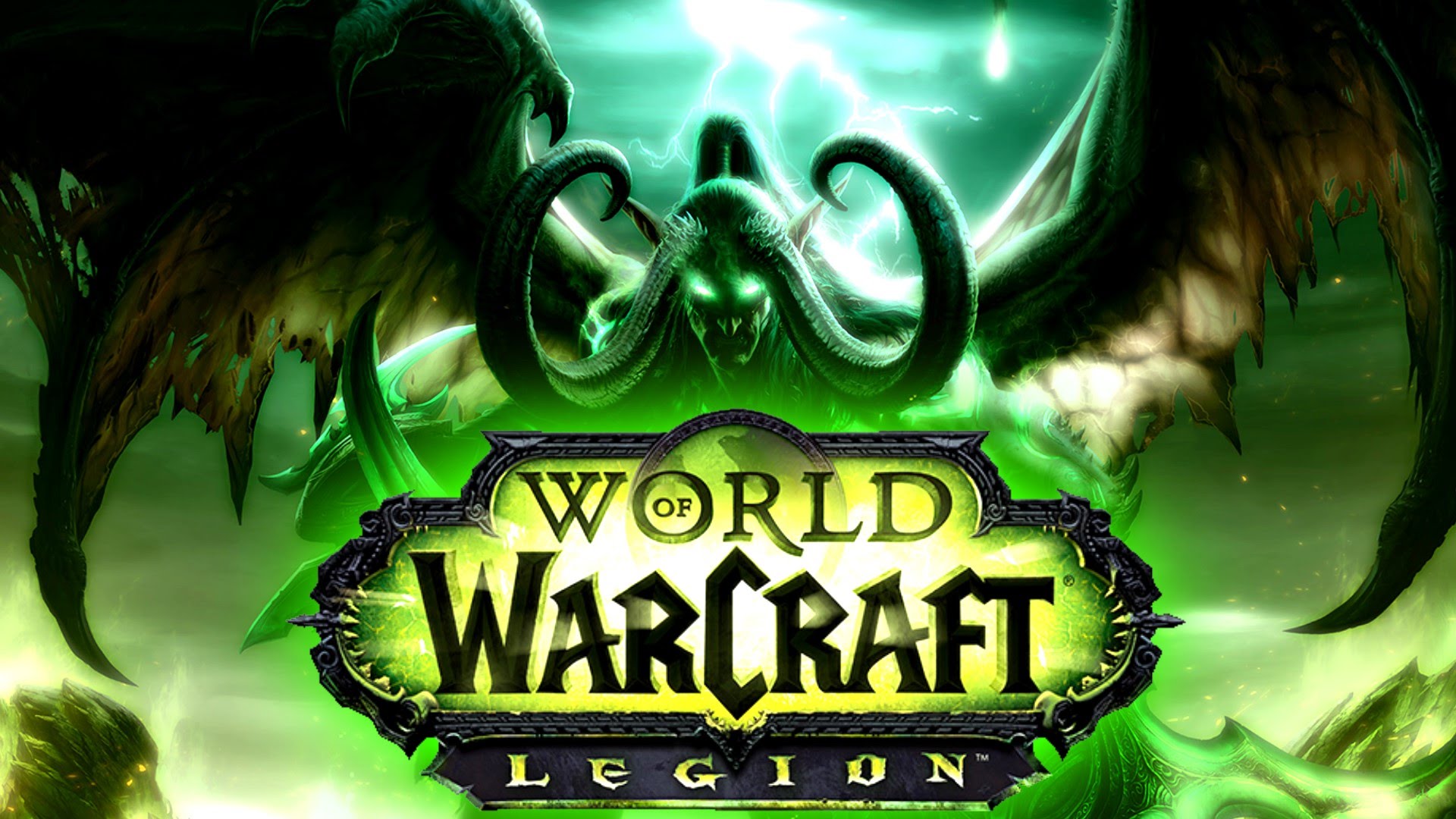 World of Warcraft, World of Warcraft: Legion