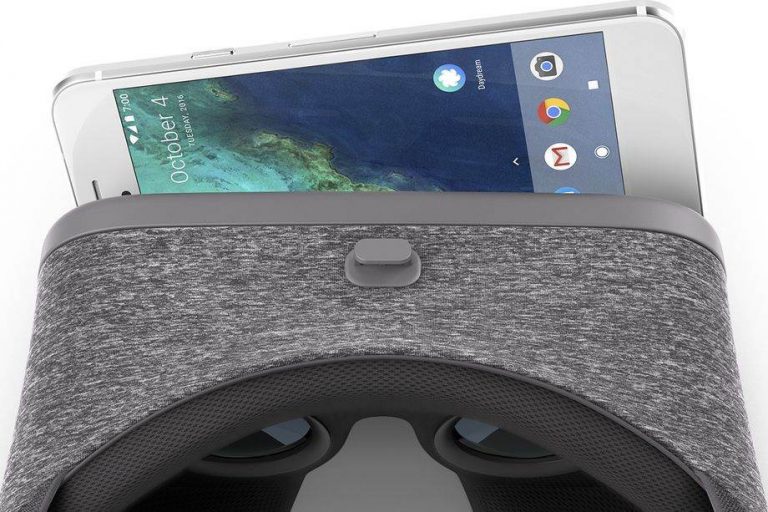Google Daydream View
