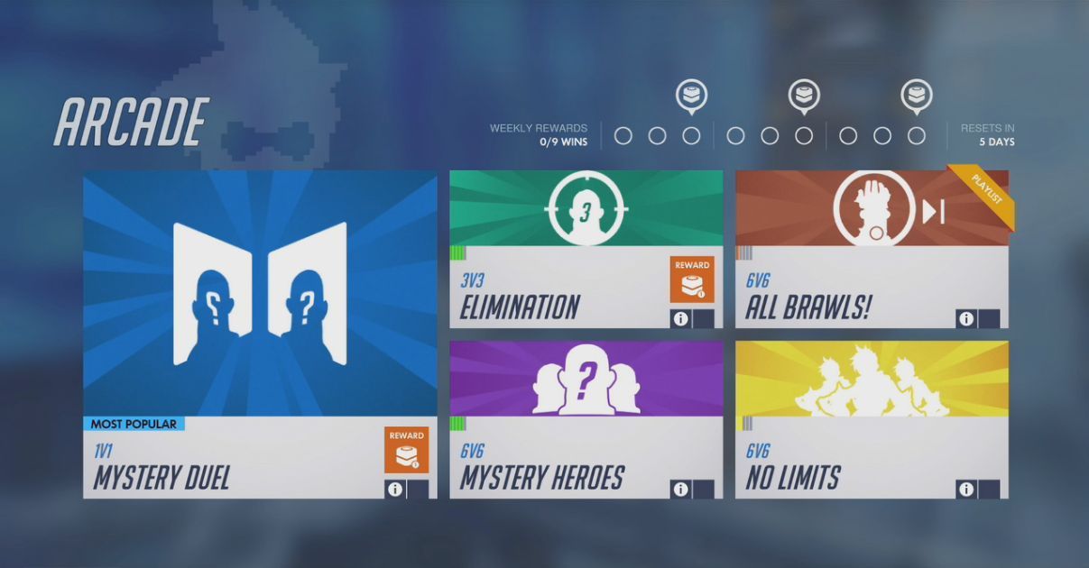 Overwatch, شرکت بلیزارد (Blizzard Entertainment), کنسول Xbox One