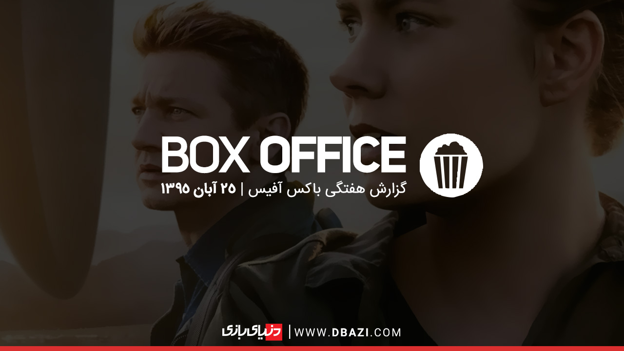 باکس آفیس (Box Office)