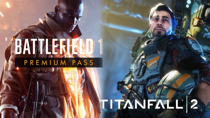 Titanfall 2, بازی Battlefield 1, پی سی گیمینگ (PC Gaming), شرکت الکترونیک آرتس (Electronic Arts), کنسول Xbox One