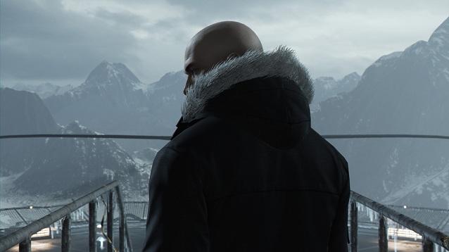 Hitman, شرکت IO Interactive, شرکت Square Enix, کنسول Xbox One