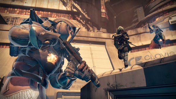 Bungie, بازی دستینی (Destiny), شرکت اکتیویژن, کنسول Xbox One