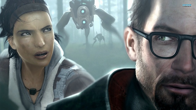 Half Life 2, Half Life 3, پی سی گیمینگ (PC Gaming), شرکت والو (Valve), فروشگاه استیم (Steam)