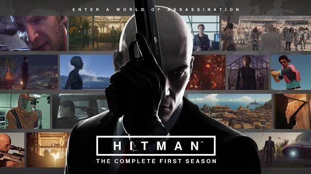 Hitman, پی سی گیمینگ (PC Gaming), شرکت Square Enix, کنسول PlayStation 4, کنسول Xbox One