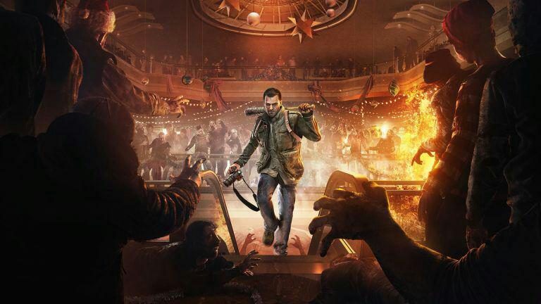 پیش بارگذاری Dead Rising 4