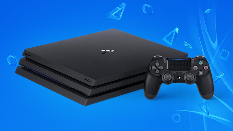 ps4pro بررسی پلی‌استیشن ۴ پرو