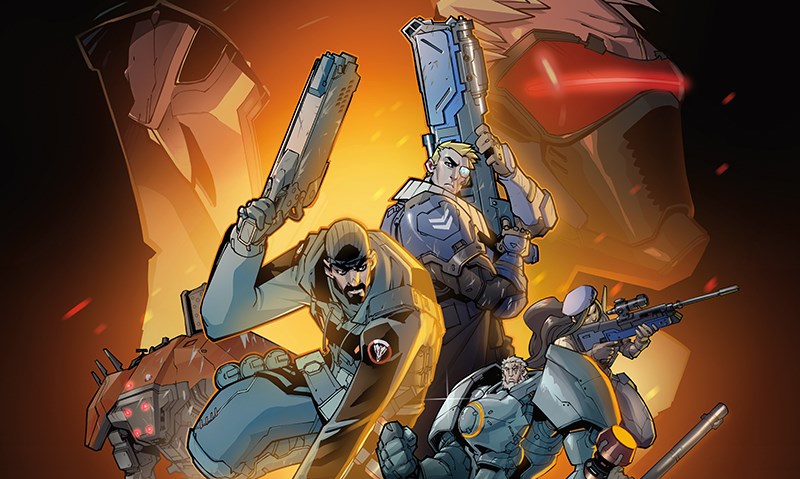 Overwatch, شرکت بلیزارد (Blizzard Entertainment)