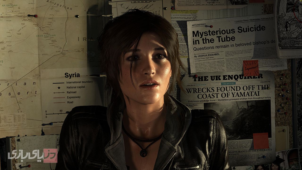 Rise of the Tomb Raider