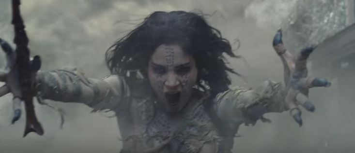 تریلر طولانی «مومیایی»