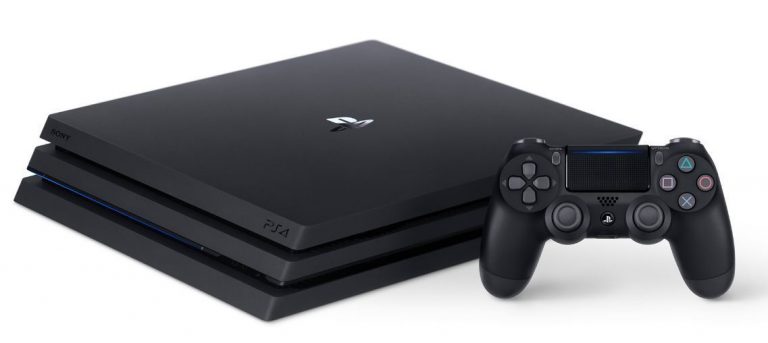 PlayStation 4 Slim