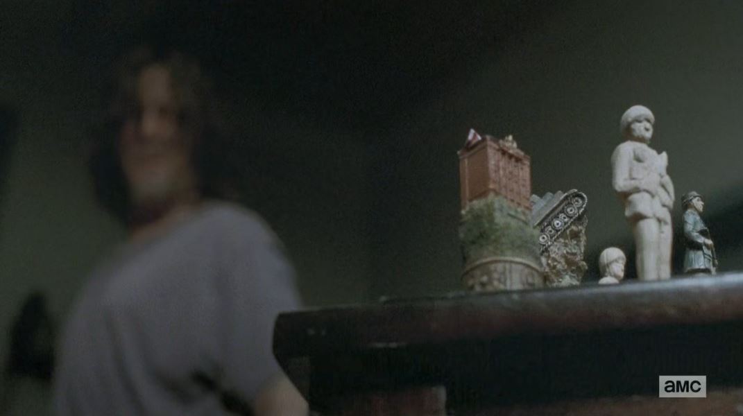 AMC, The Walking Dead