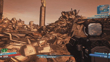 Far Cry 3: Blood Dragon, بازی Call of Duty: Black Ops, بازی بوردرلندز ۲ (Borderlands 2), بازی دووم ۲ (Doom 2)