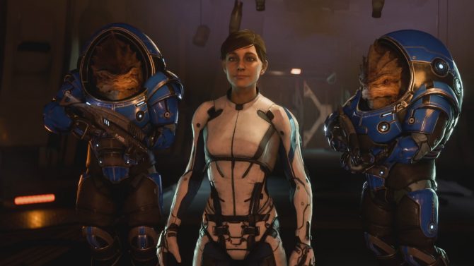 Mass Effect: Andromeda, پی سی گیمینگ (PC Gaming), شرکت الکترونیک آرتس (Electronic Arts), شرکت انویدیا (Nvidia), شرکت بایوور (Bioware), کنسول Xbox One