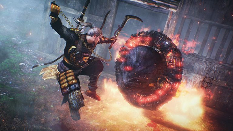 اسکرین‌شات NiOh