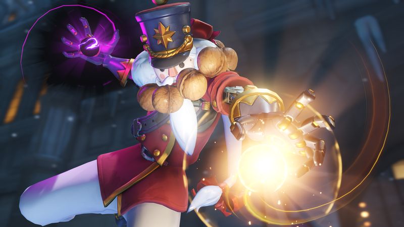 Overwatch, شرکت بلیزارد (Blizzard Entertainment)