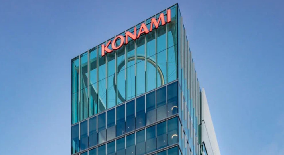 E3 2021, شرکت کونامی (Konami)