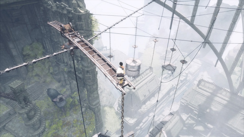 fumito ueda, Last Guardian, PlayStation Pro