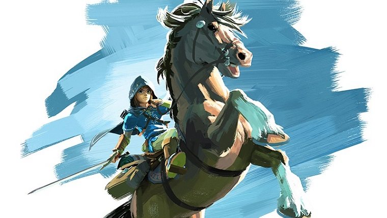 The Legend of Zelda: Breath of the Wild, شرکت نینتندو (Nintendo), کنسول نینتندو سوییچ (Nintendo Switch)