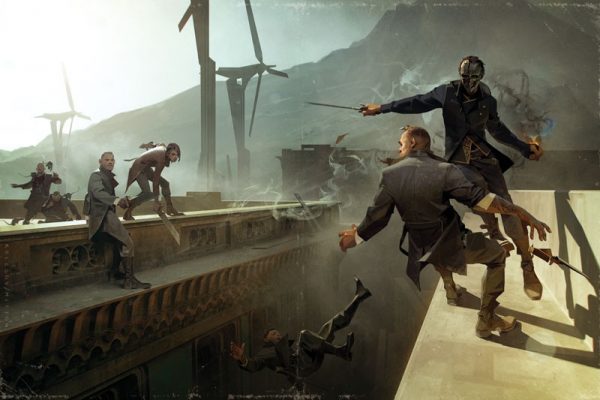 بازی Dishonored 2, پی سی گیمینگ (PC Gaming), فروشگاه استیم (Steam), کنسول Xbox One