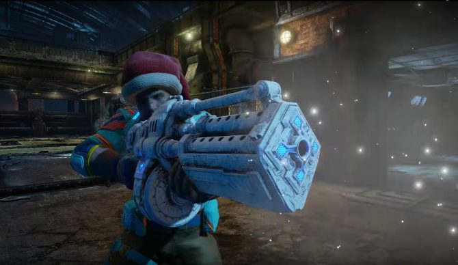 Gearsmas