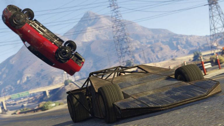 آپدیت GTA Online