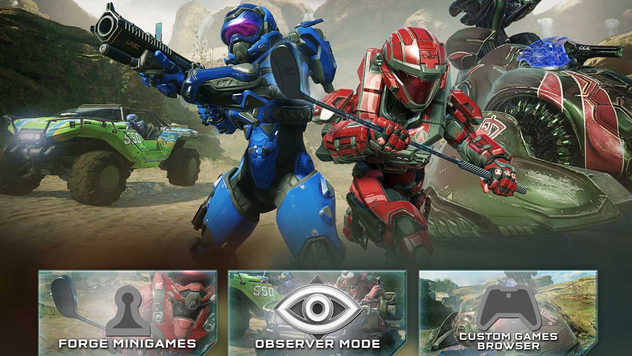 «هیلو ۵» از این هفته با ویژگی‌های جدید به رایانه‌های شخص می‌آید