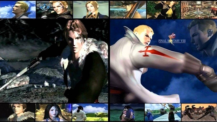 final fantasy xv, شرکت Square Enix