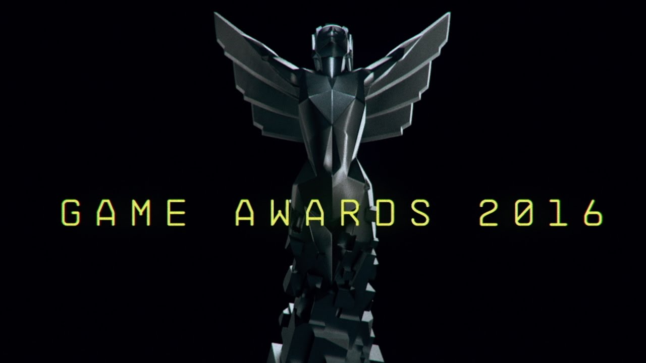 TGA 2016, The Game Awards, The Game Awards 2016