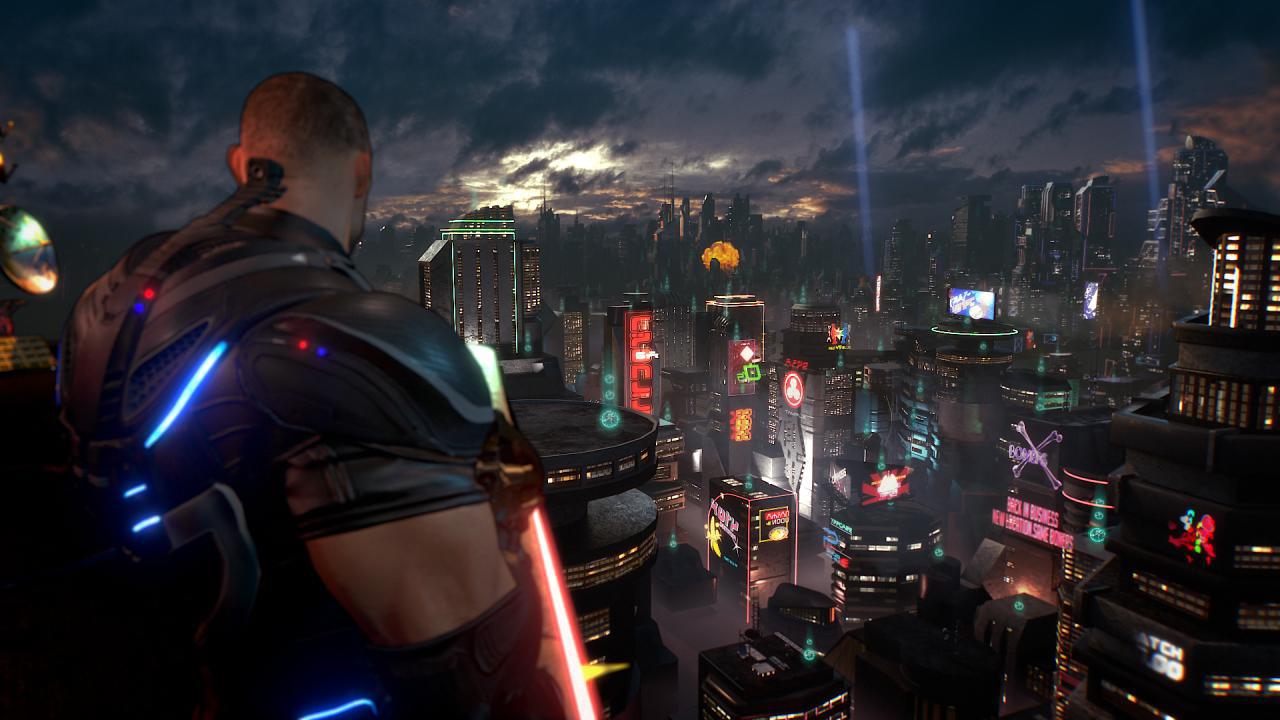 اطلاعات بیشتری از بازی Crackdown 3 منتشر شد